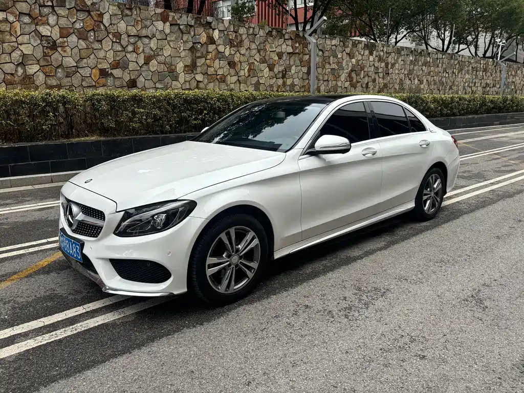 Mercedes-Benz Mercedes-Benz C-Class 2016 C 200 L Sport 2016