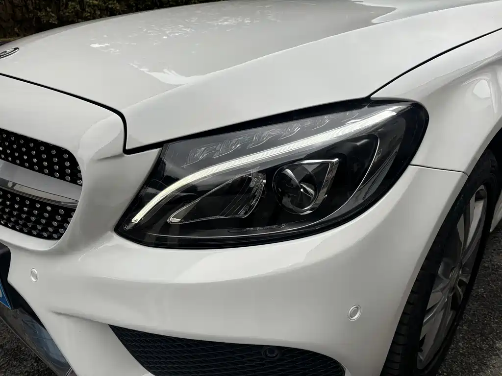 Mercedes-Benz Mercedes-Benz C-Class 2016 C 200 L Sport 2016 - thumbnail 4