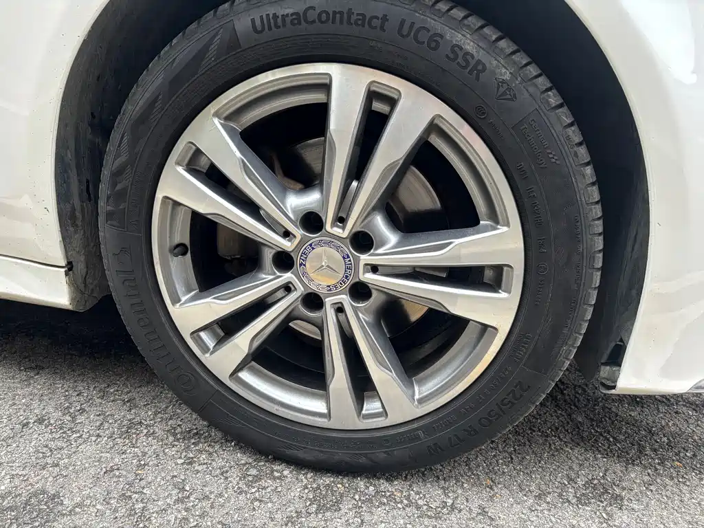 Mercedes-Benz Mercedes-Benz C-Class 2016 C 200 L Sport 2016 - thumbnail 5