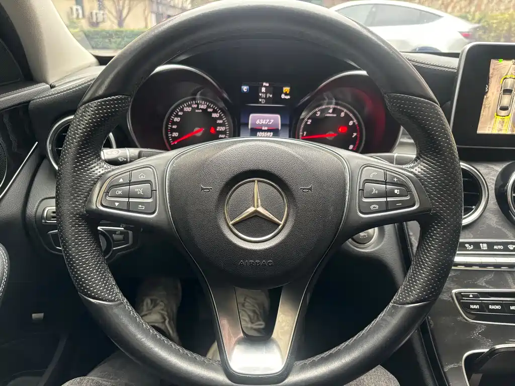 Mercedes-Benz Mercedes-Benz C-Class 2016 C 200 L Sport 2016 - thumbnail 8