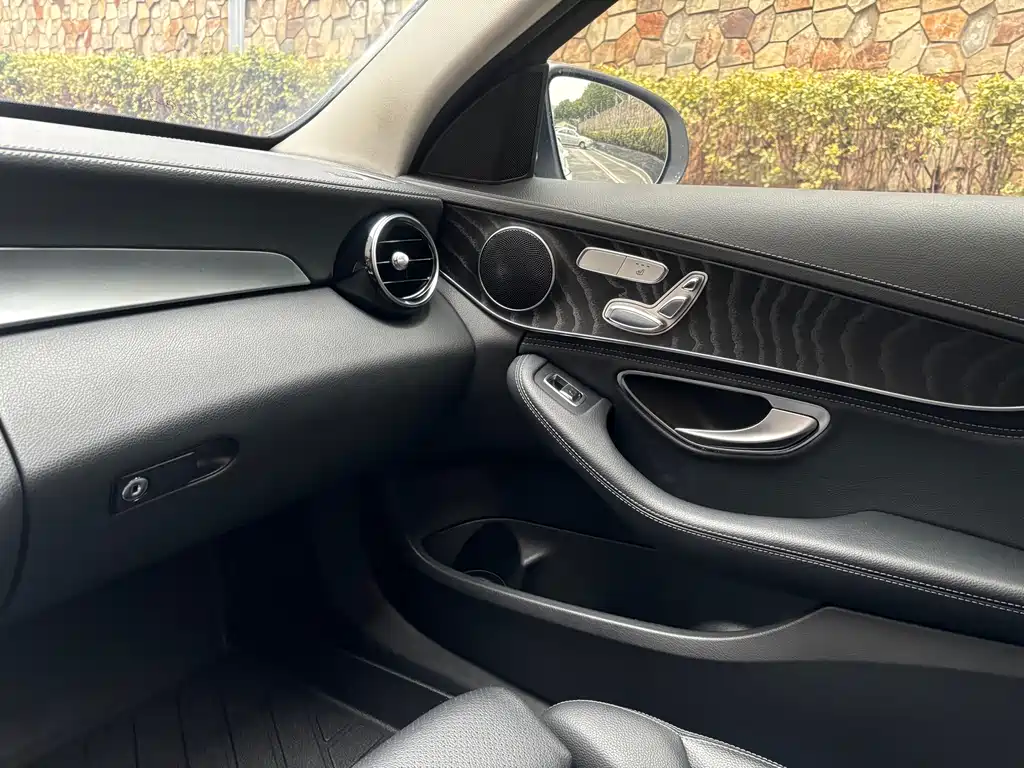 Mercedes-Benz Mercedes-Benz C-Class 2016 C 200 L Sport 2016 - thumbnail 10