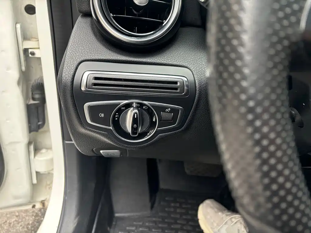 Mercedes-Benz Mercedes-Benz C-Class 2016 C 200 L Sport 2016 - thumbnail 12