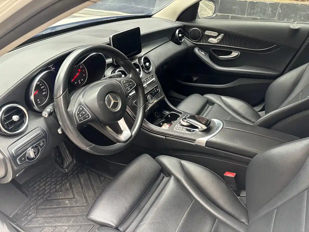 Mercedes-Benz Mercedes-Benz C-Class 2016 C 200 L Sport 2016 - thumbnail 14