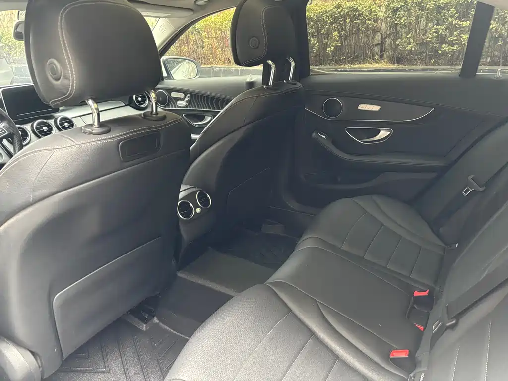 Mercedes-Benz Mercedes-Benz C-Class 2016 C 200 L Sport 2016 - thumbnail 15
