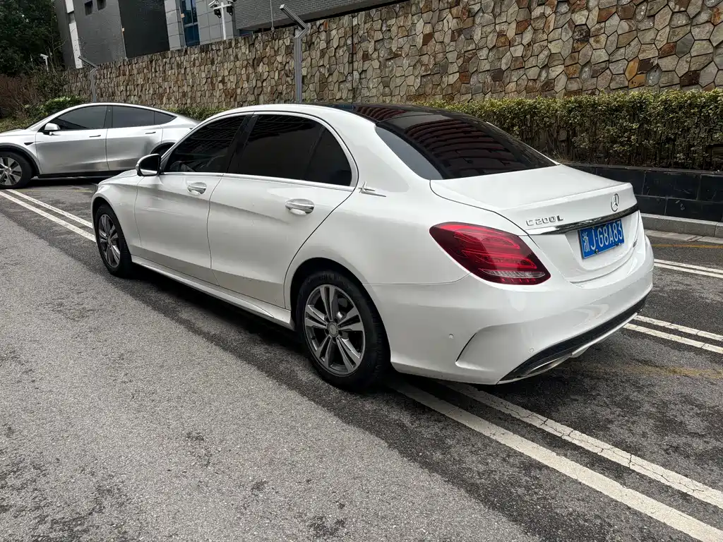 Mercedes-Benz Mercedes-Benz C-Class 2016 C 200 L Sport 2016 - thumbnail 19