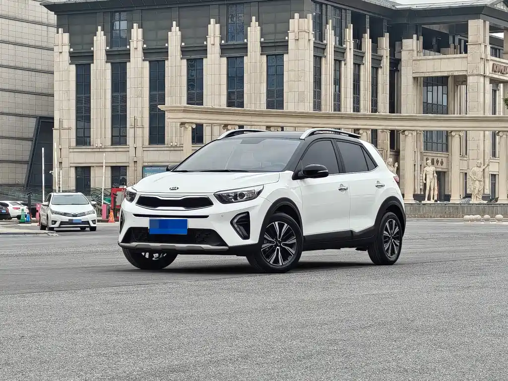 Kia Kia Rio 2021 1.4L CVT with Sunroof 2021