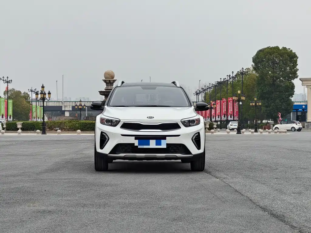 Kia Kia Rio 2021 1.4L CVT with Sunroof 2021 - thumbnail 2