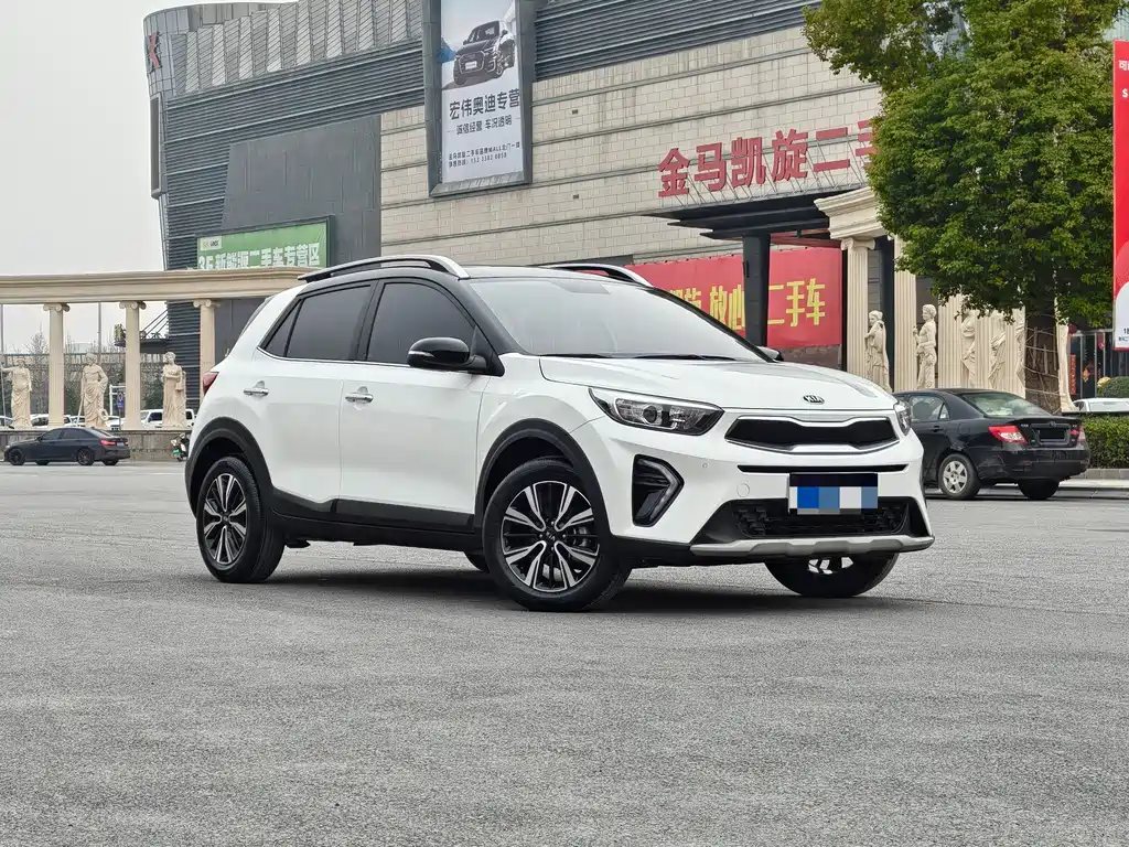 Kia Kia Rio 2021 1.4L CVT with Sunroof 2021 - thumbnail 3