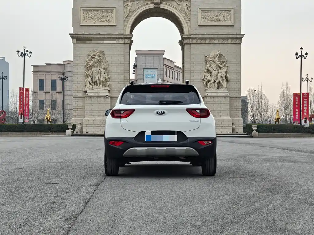 Kia Kia Rio 2021 1.4L CVT with Sunroof 2021 - thumbnail 5