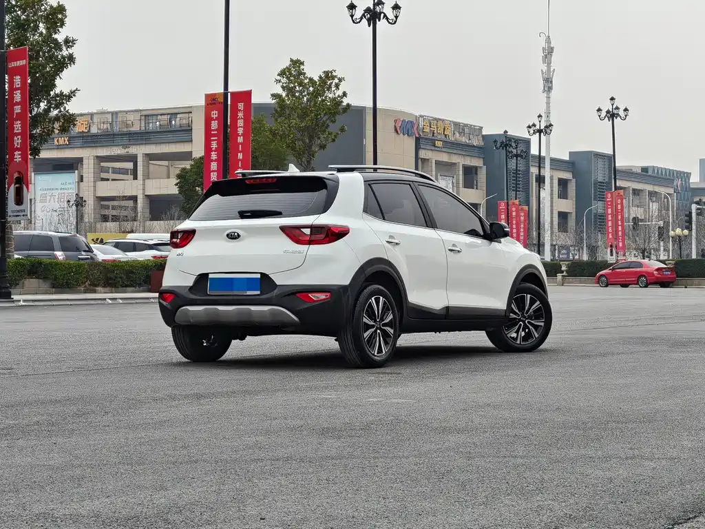 Kia Kia Rio 2021 1.4L CVT with Sunroof 2021 - thumbnail 6
