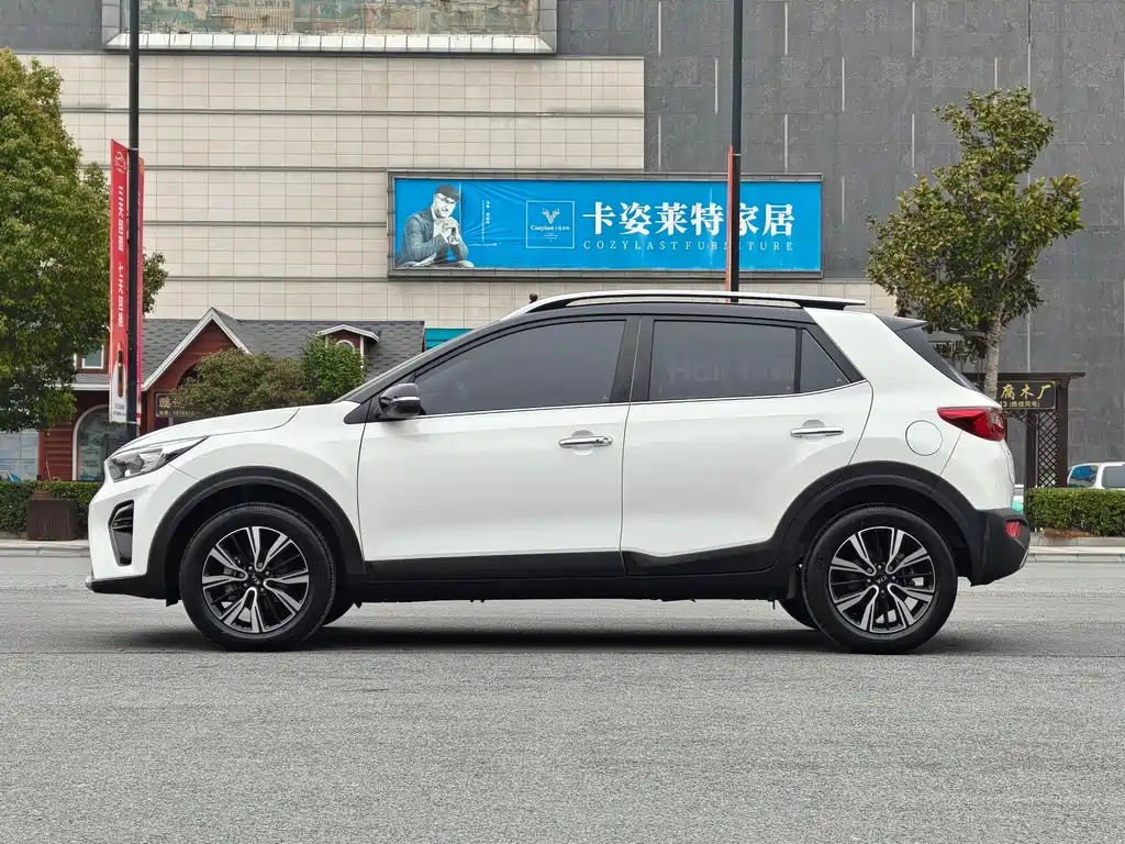 Kia Kia Rio 2021 1.4L CVT with Sunroof 2021 - thumbnail 7