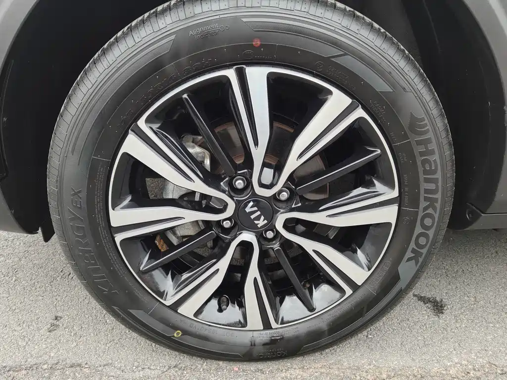 Kia Kia Rio 2021 1.4L CVT with Sunroof 2021 - thumbnail 12