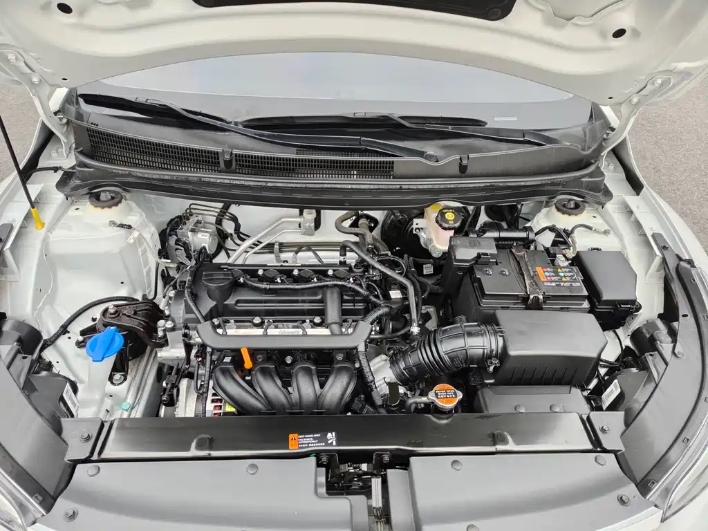 Kia Kia Rio 2021 1.4L CVT with Sunroof 2021 - thumbnail 14