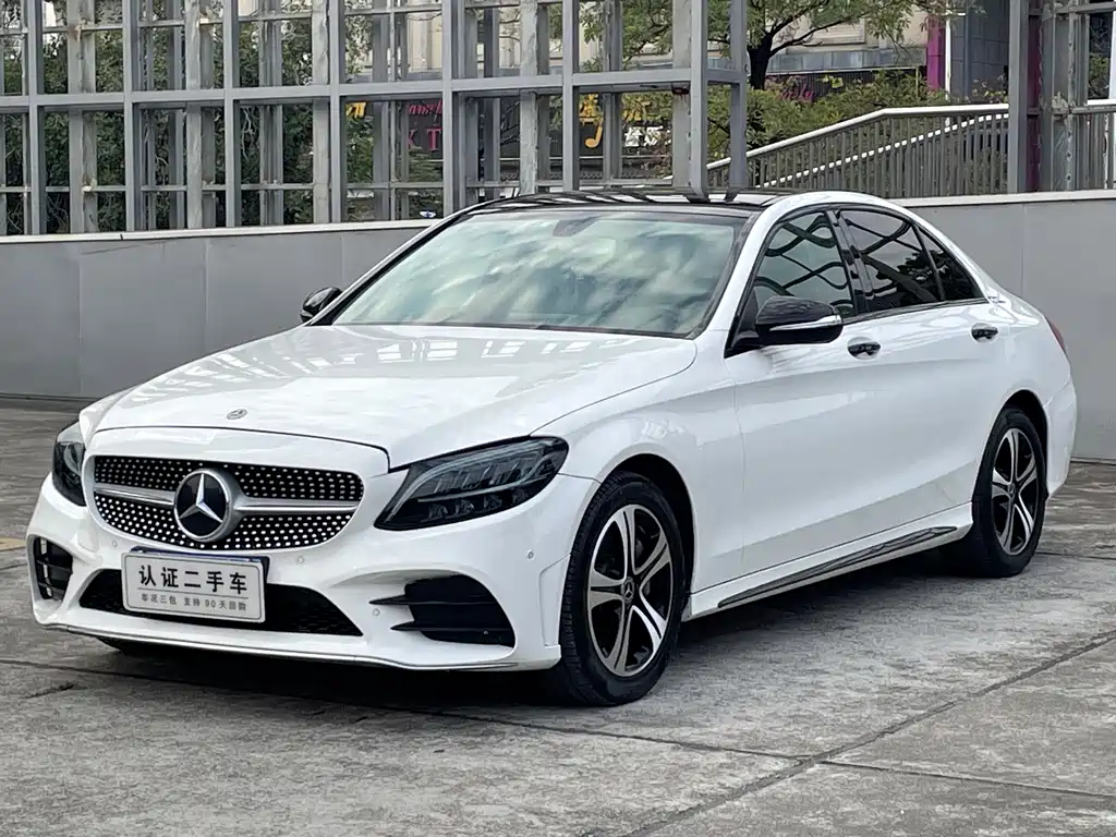 Mercedes-Benz Mercedes-Benz C-Class 2019 C 260 L Sport Edition 2019