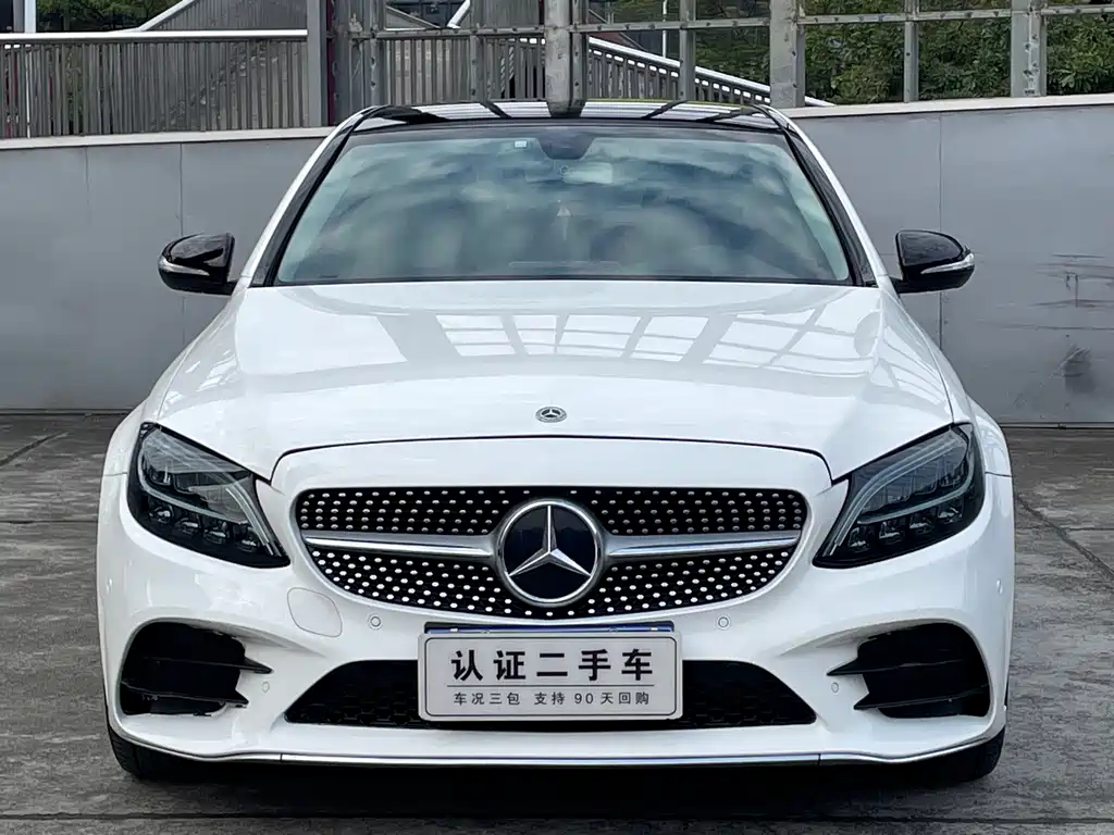 Mercedes-Benz Mercedes-Benz C-Class 2019 C 260 L Sport Edition 2019 - thumbnail 2
