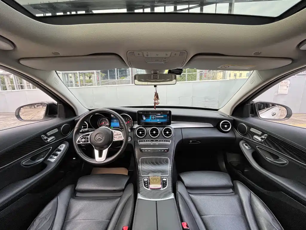 Mercedes-Benz Mercedes-Benz C-Class 2019 C 260 L Sport Edition 2019 - thumbnail 6