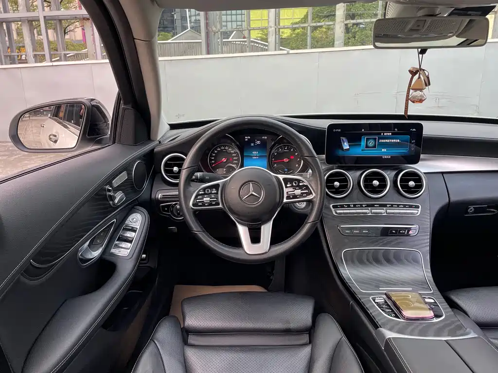 Mercedes-Benz Mercedes-Benz C-Class 2019 C 260 L Sport Edition 2019 - thumbnail 7