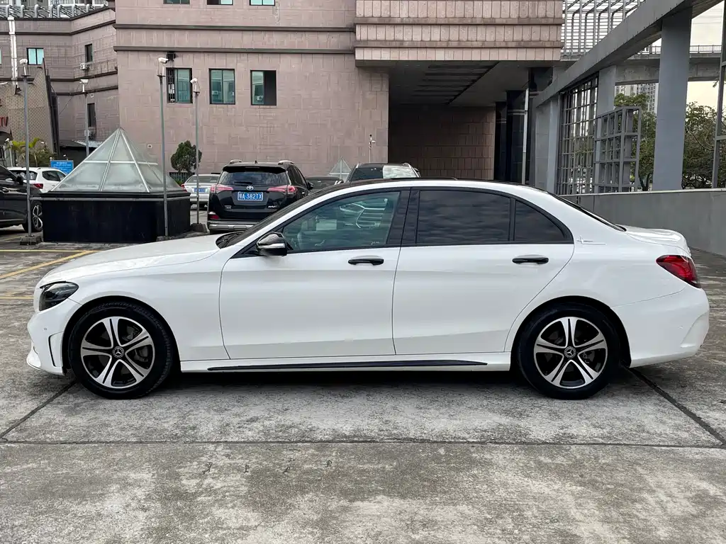 Mercedes-Benz Mercedes-Benz C-Class 2019 C 260 L Sport Edition 2019 - thumbnail 11