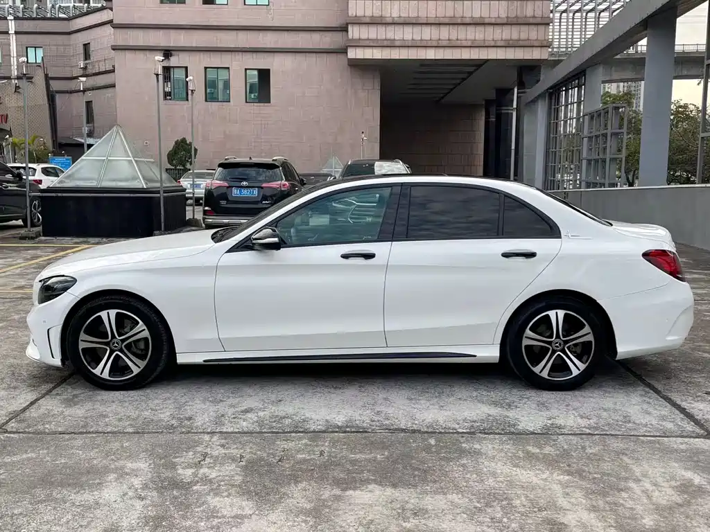 Mercedes-Benz Mercedes-Benz C-Class 2019 C 260 L Sport Edition 2019 - thumbnail 12