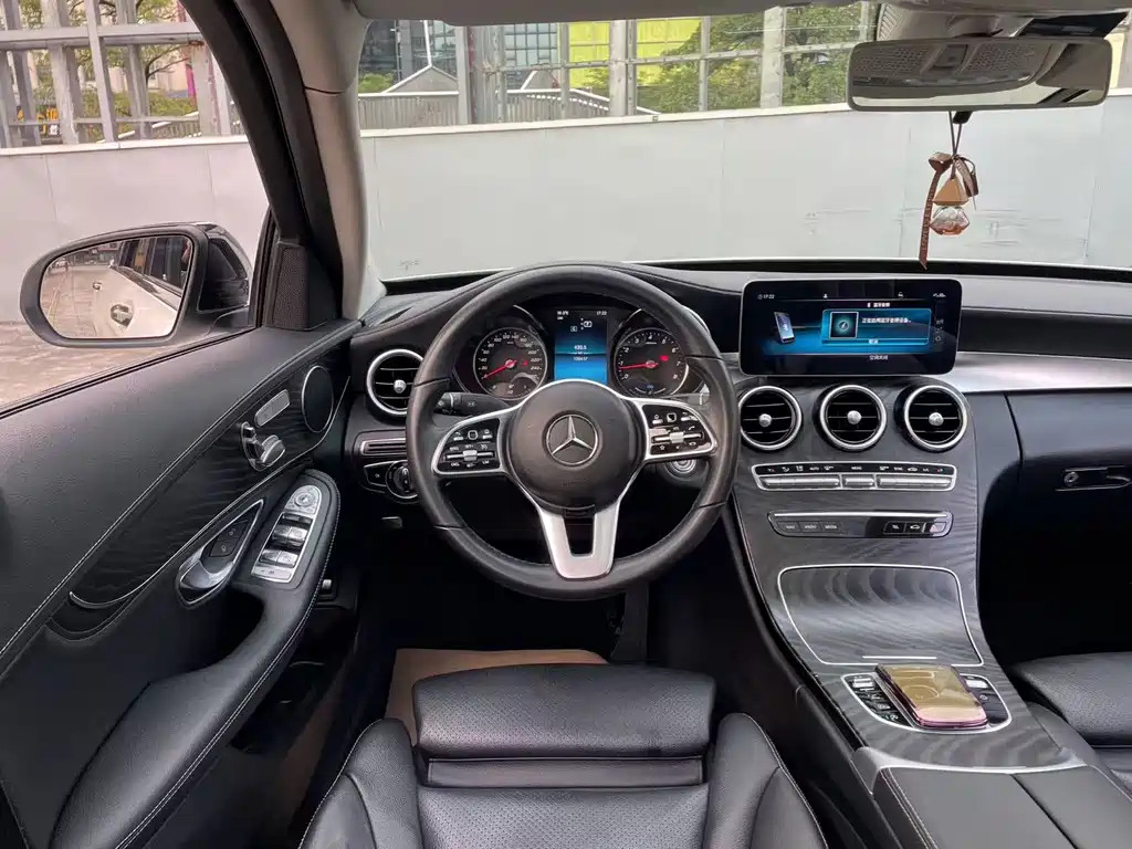 Mercedes-Benz Mercedes-Benz C-Class 2019 C 260 L Sport Edition 2019 - thumbnail 13