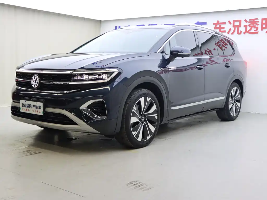 Volkswagen Teramont 2022 380TSI 4Motion Flagship Edition 6-seater 2023