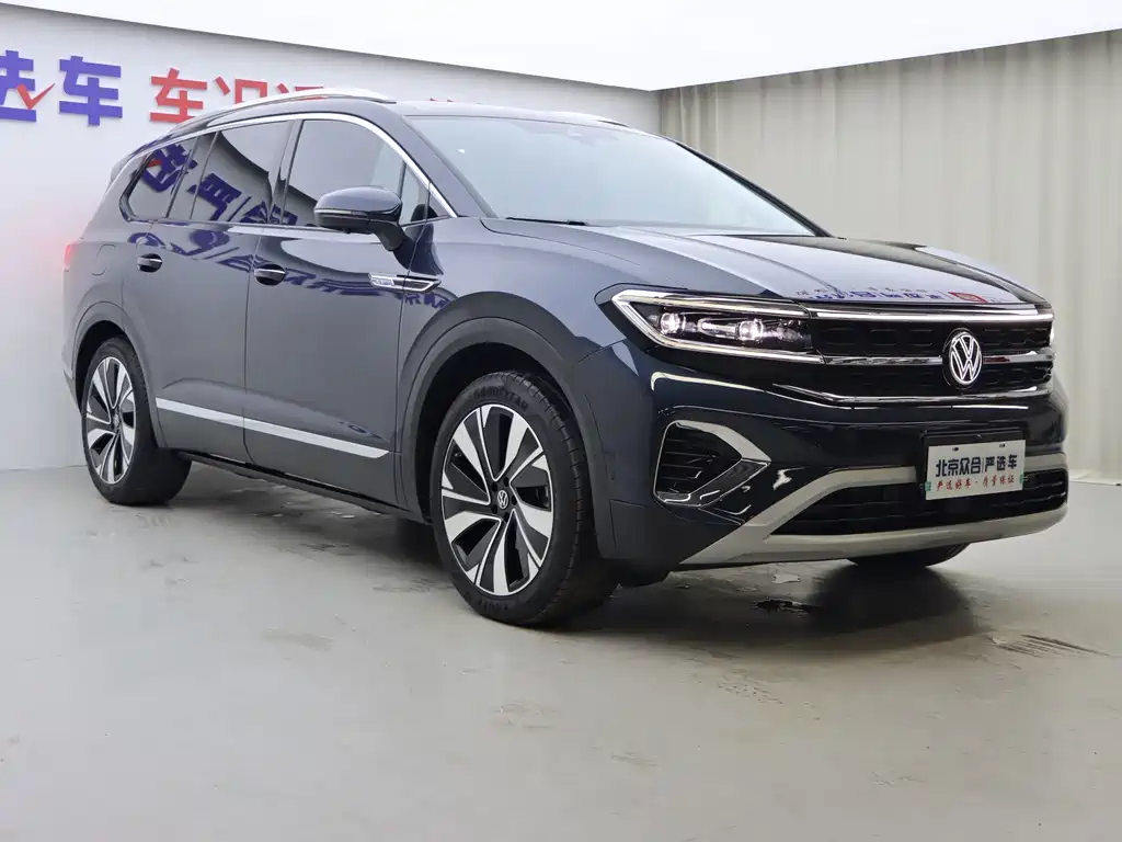 Volkswagen Teramont 2022 380TSI 4Motion Flagship Edition 6-seater 2023 - thumbnail 2
