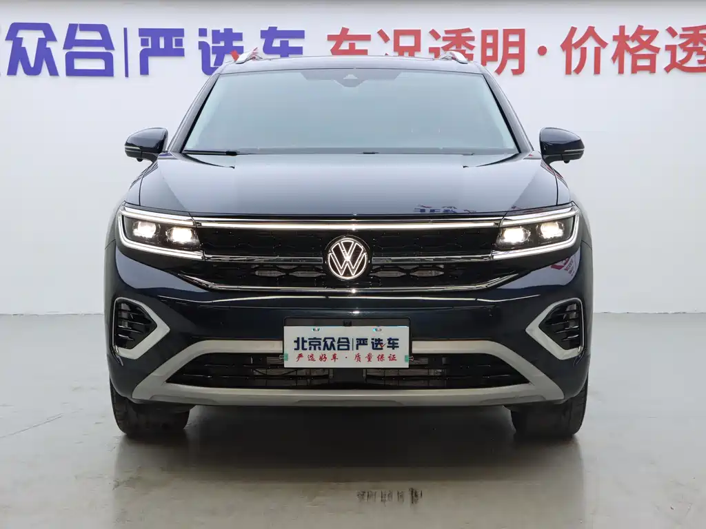 Volkswagen Teramont 2022 380TSI 4Motion Flagship Edition 6-seater 2023 - thumbnail 3