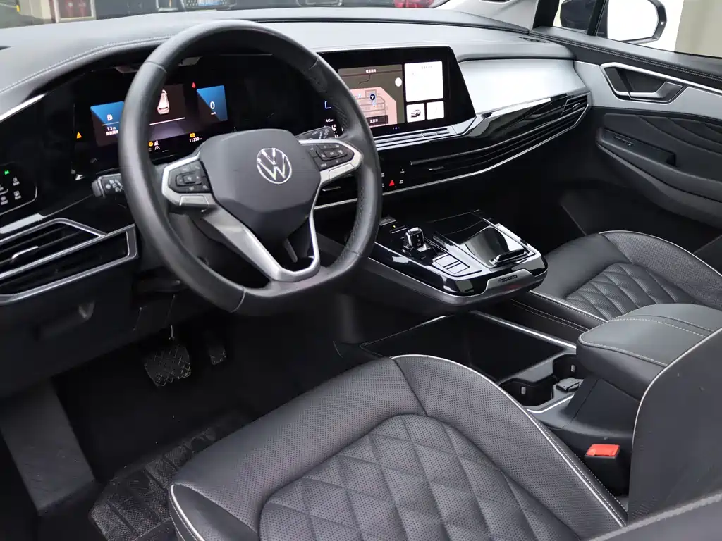 Volkswagen Teramont 2022 380TSI 4Motion Flagship Edition 6-seater 2023 - thumbnail 6