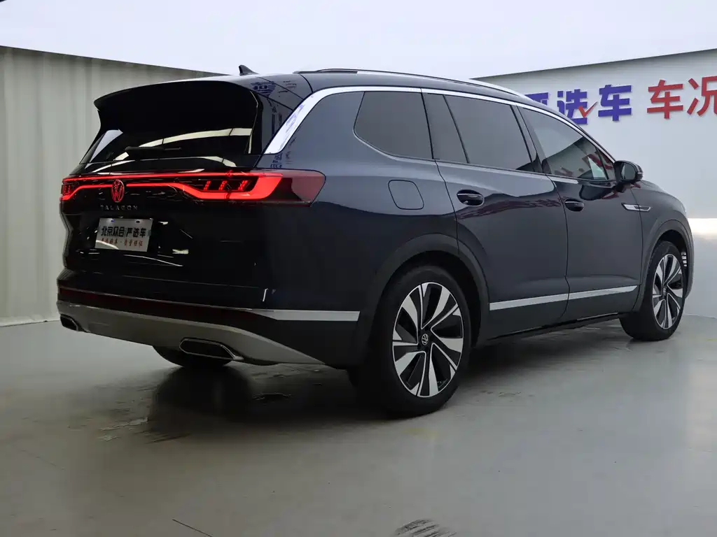 Volkswagen Teramont 2022 380TSI 4Motion Flagship Edition 6-seater 2023 - thumbnail 28