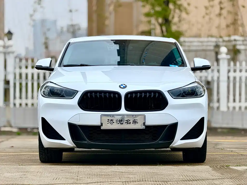 BMW BMW X2 2022 sDrive25i M Sport Package 2022