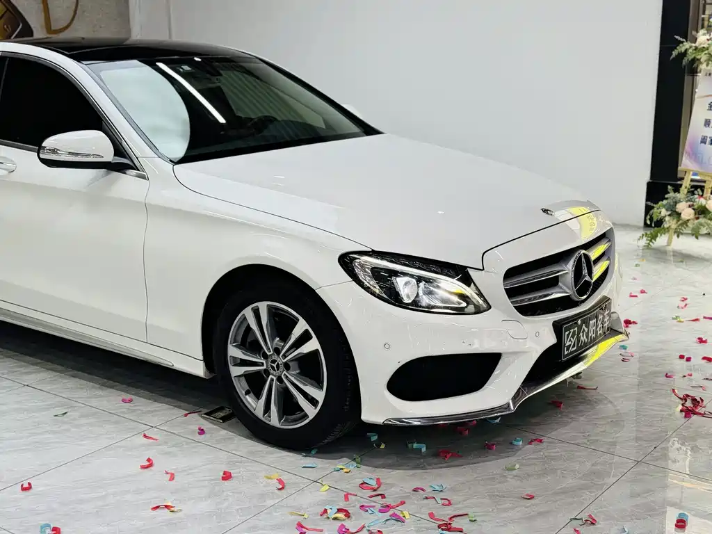 Mercedes-Benz Mercedes-Benz C-Class 2018 C 200 L Sport Edition 2018 - thumbnail 5