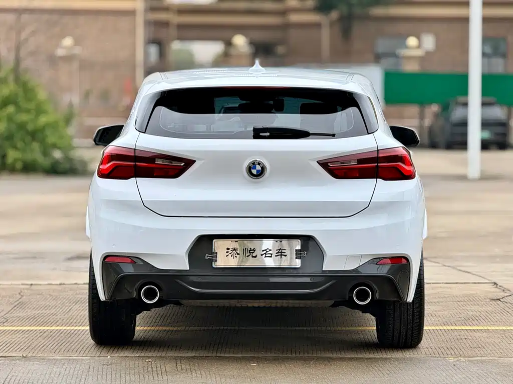 BMW BMW X2 2022 sDrive25i M Sport Package 2022 - thumbnail 7