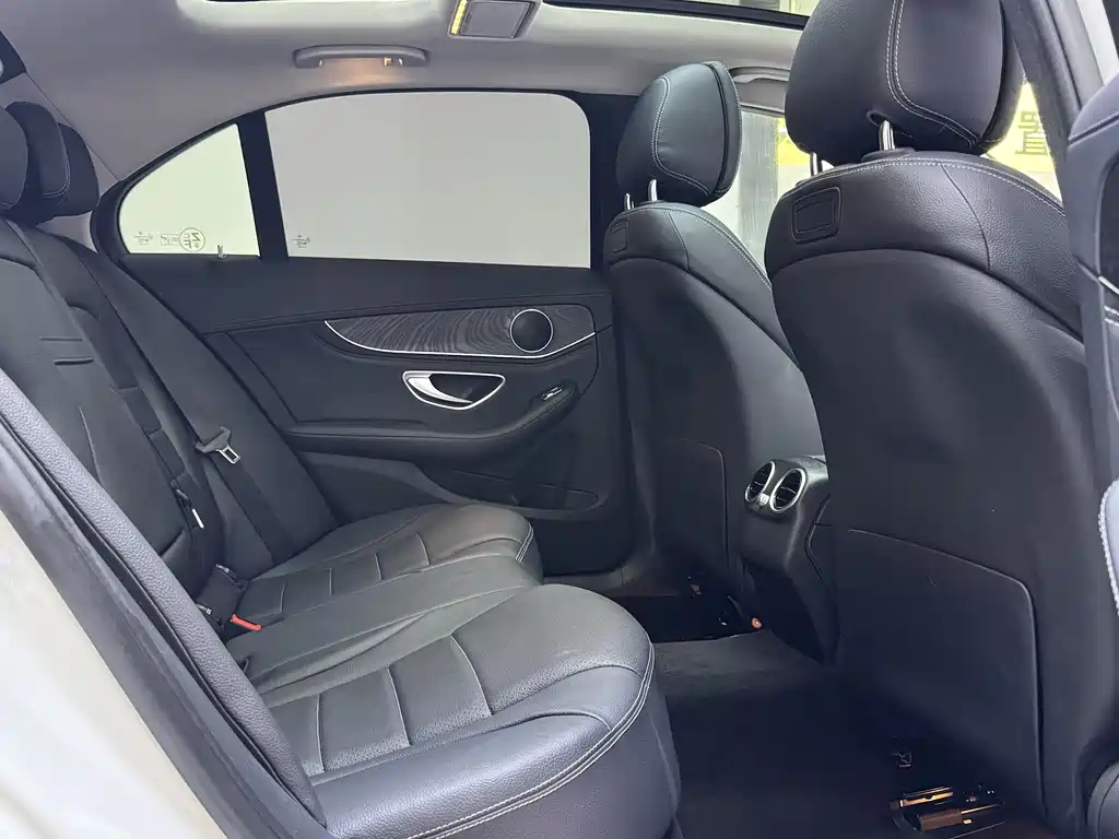 Mercedes-Benz Mercedes-Benz C-Class 2018 C 200 L Sport Edition 2018 - thumbnail 10