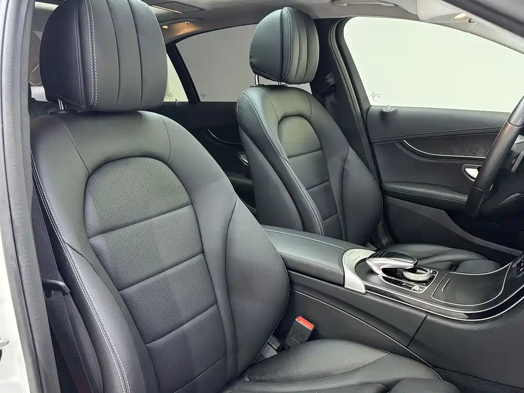 Mercedes-Benz Mercedes-Benz C-Class 2018 C 200 L Sport Edition 2018 - thumbnail 11