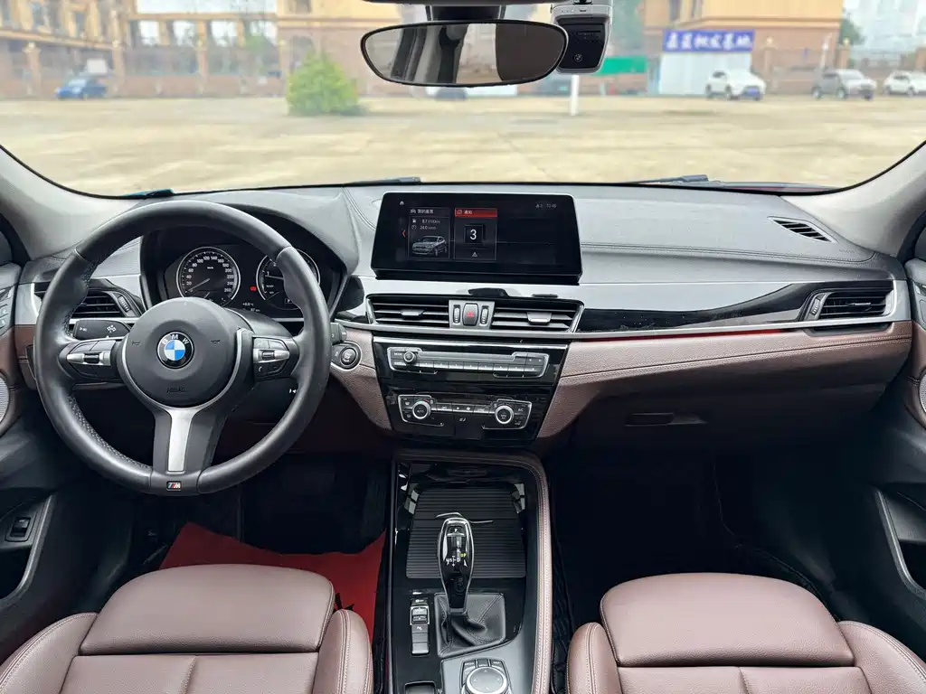 BMW BMW X2 2022 sDrive25i M Sport Package 2022 - thumbnail 12