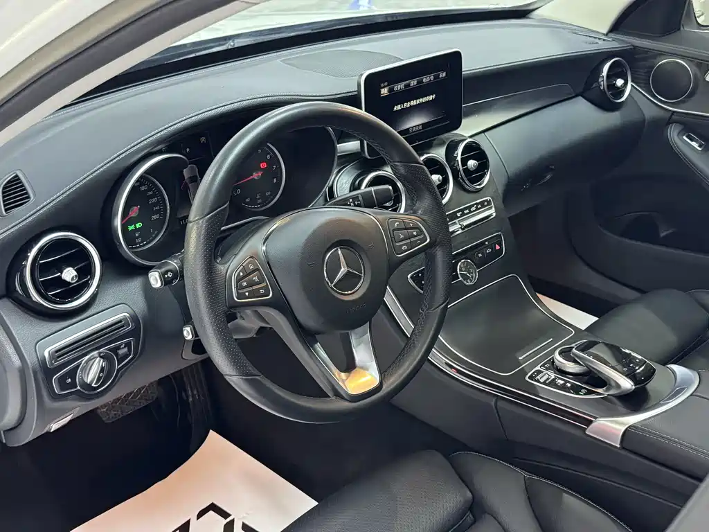 Mercedes-Benz Mercedes-Benz C-Class 2018 C 200 L Sport Edition 2018 - thumbnail 15