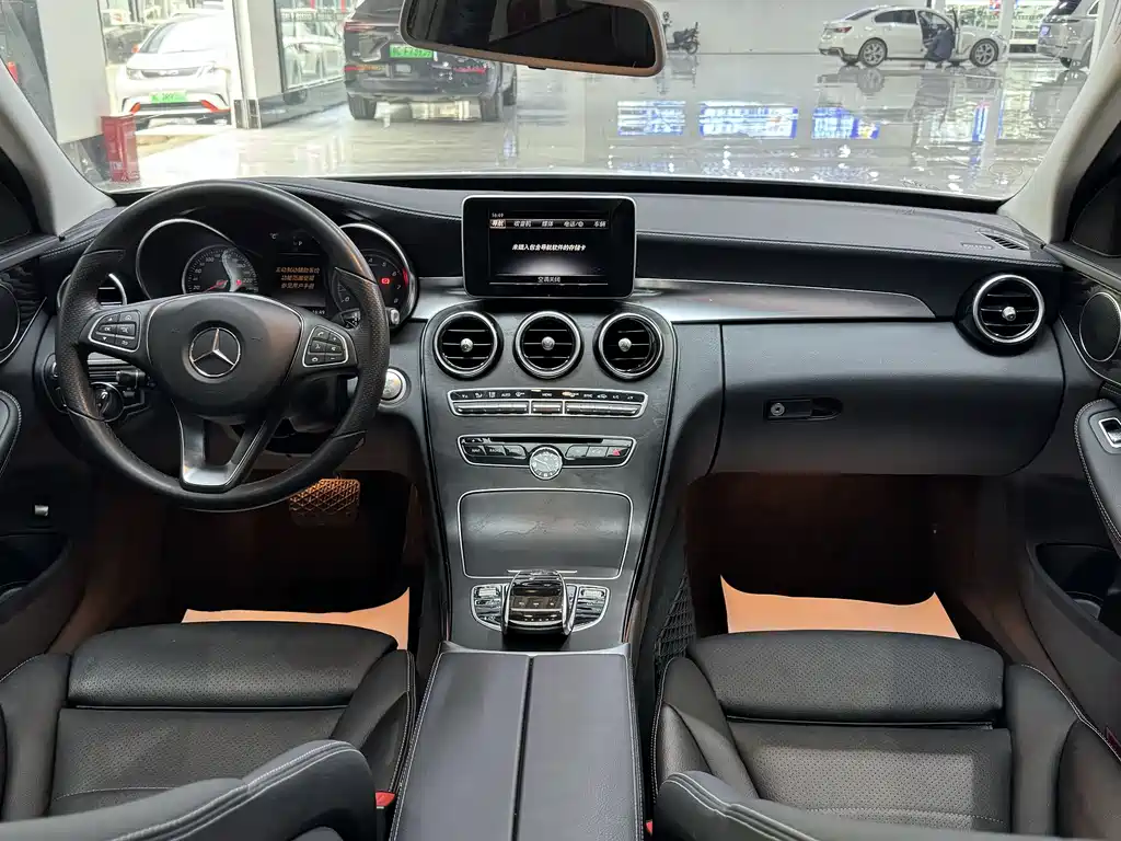 Mercedes-Benz Mercedes-Benz C-Class 2018 C 200 L Sport Edition 2018 - thumbnail 16