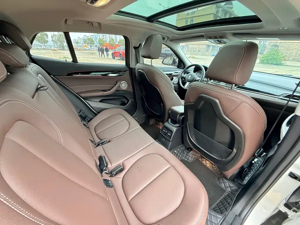 BMW BMW X2 2022 sDrive25i M Sport Package 2022 - thumbnail 19