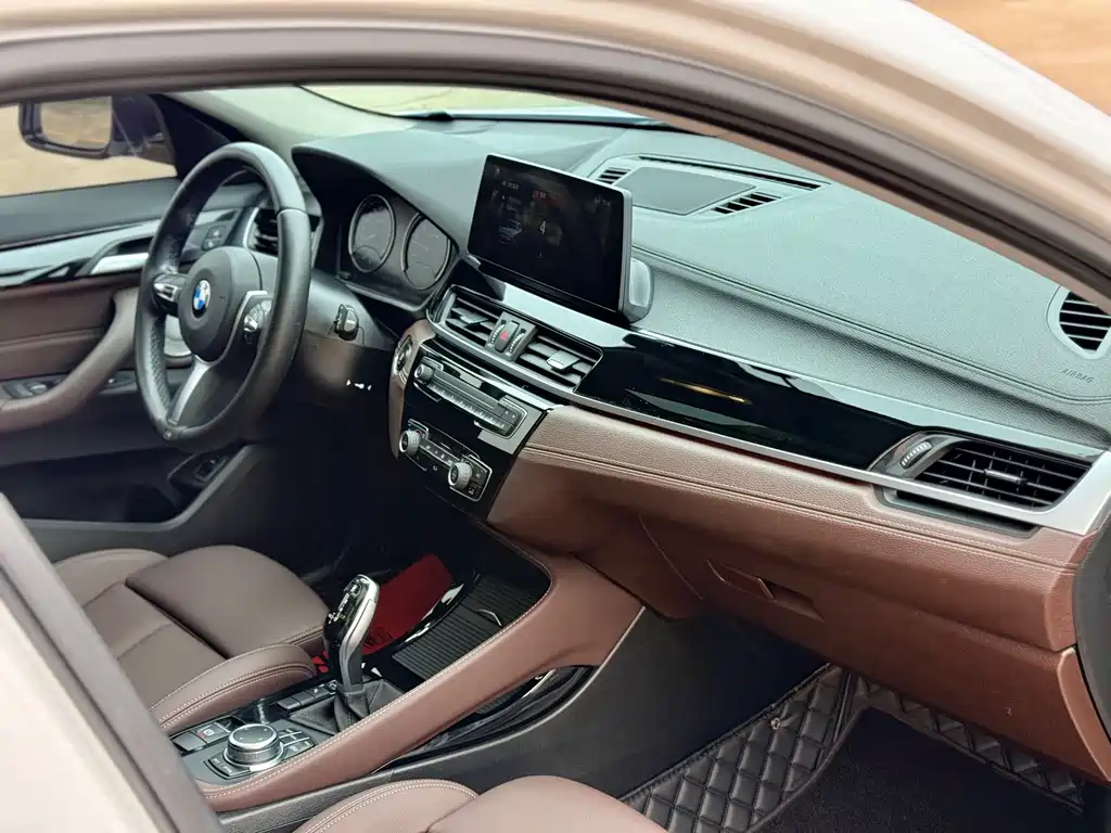 BMW BMW X2 2022 sDrive25i M Sport Package 2022 - thumbnail 21