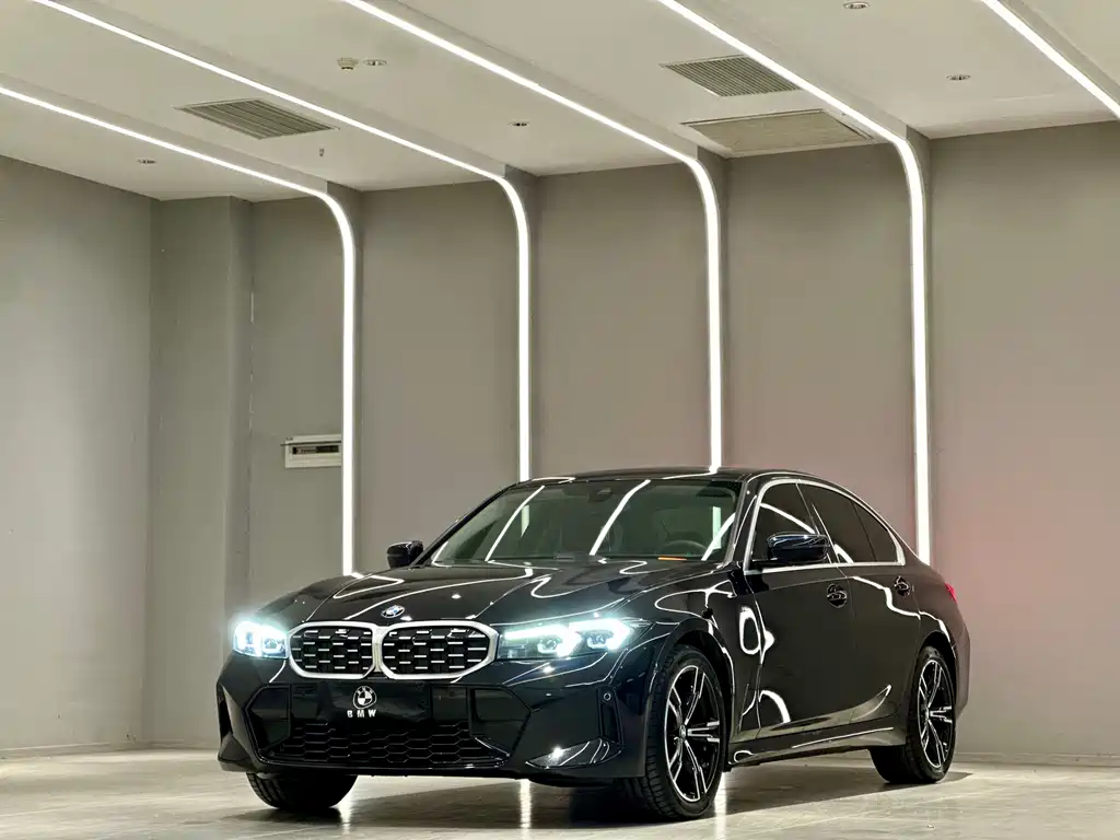 BMW BMW 3 Series 2024 325i M Sport Package 2024