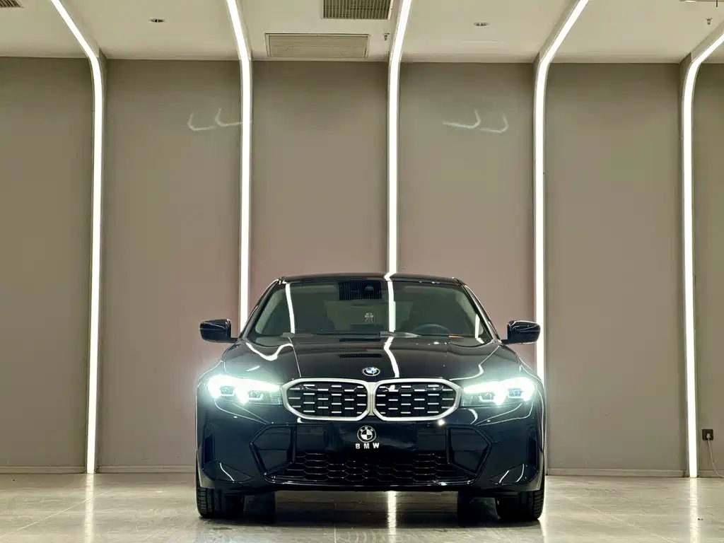 BMW BMW 3 Series 2024 325i M Sport Package 2024 - thumbnail 2