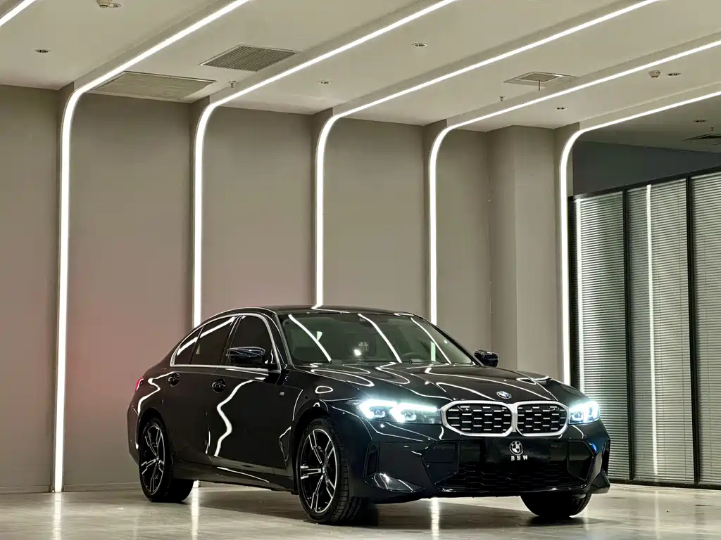 BMW BMW 3 Series 2024 325i M Sport Package 2024 - thumbnail 3
