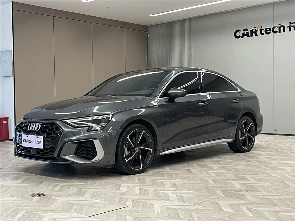 Audi Audi A3 2021 A3L Limousine 35 TFSI Sport Edition 2021