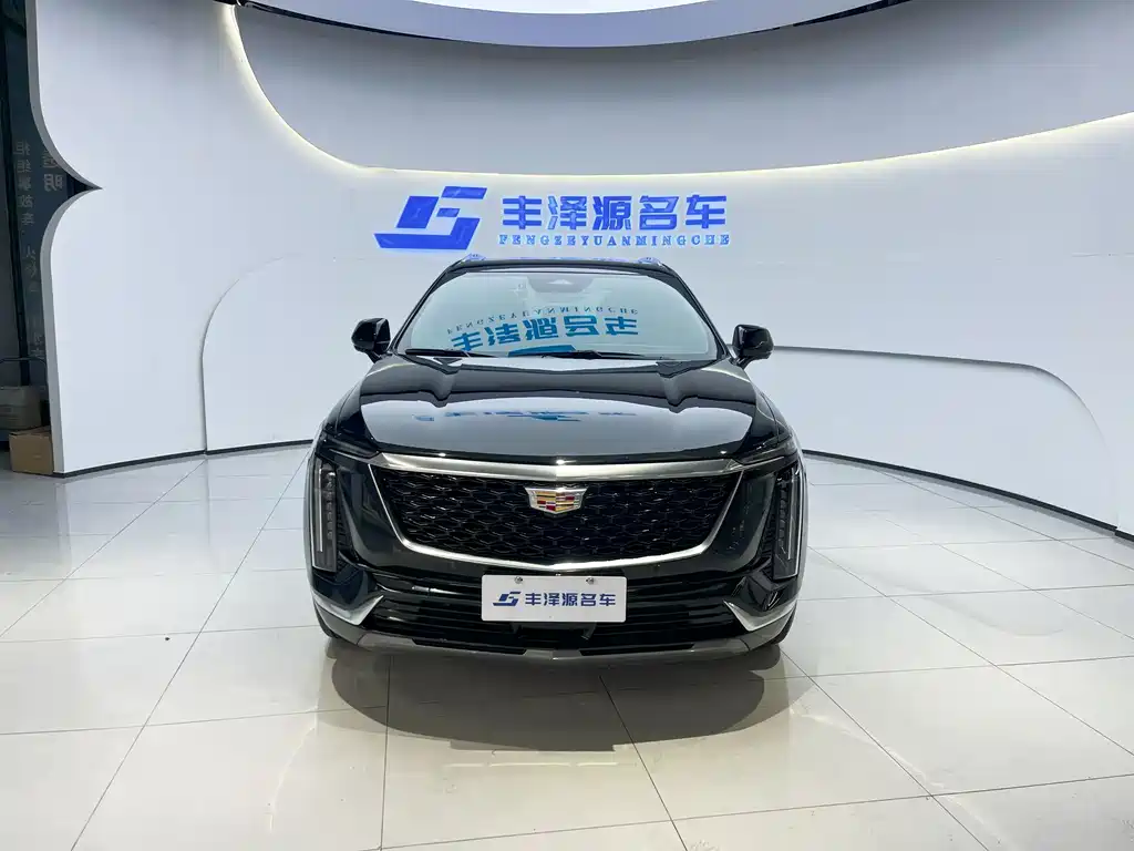 Cadillac Cadillac XT5 2026 2.0T Metropolitan Edition 2025 - thumbnail 2