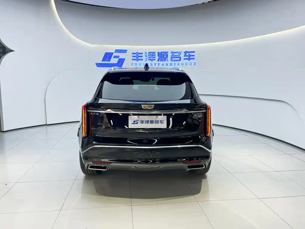 Cadillac Cadillac XT5 2026 2.0T Metropolitan Edition 2025 - thumbnail 3