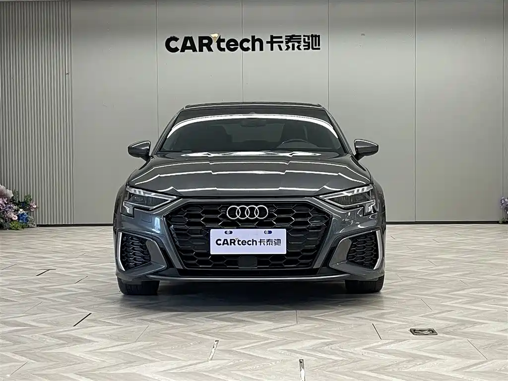 Audi Audi A3 2021 A3L Limousine 35 TFSI Sport Edition 2021 - thumbnail 3