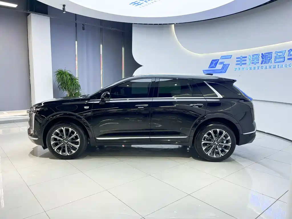 Cadillac Cadillac XT5 2026 2.0T Metropolitan Edition 2025 - thumbnail 4