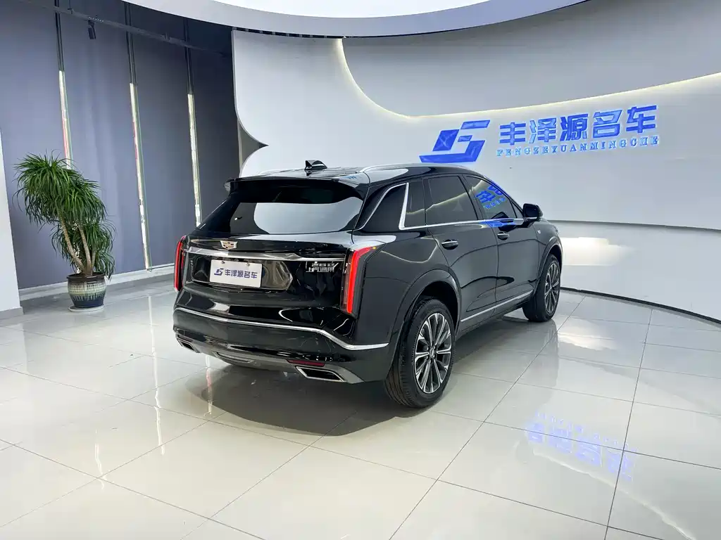 Cadillac Cadillac XT5 2026 2.0T Metropolitan Edition 2025 - thumbnail 5