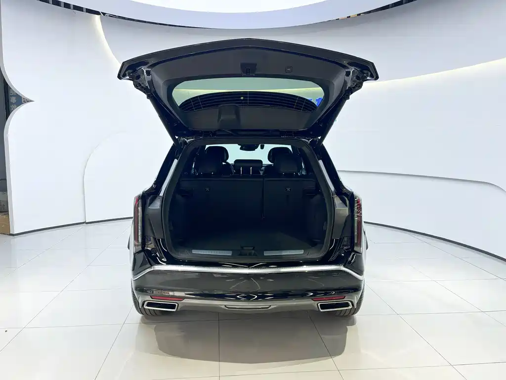 Cadillac Cadillac XT5 2026 2.0T Metropolitan Edition 2025 - thumbnail 6