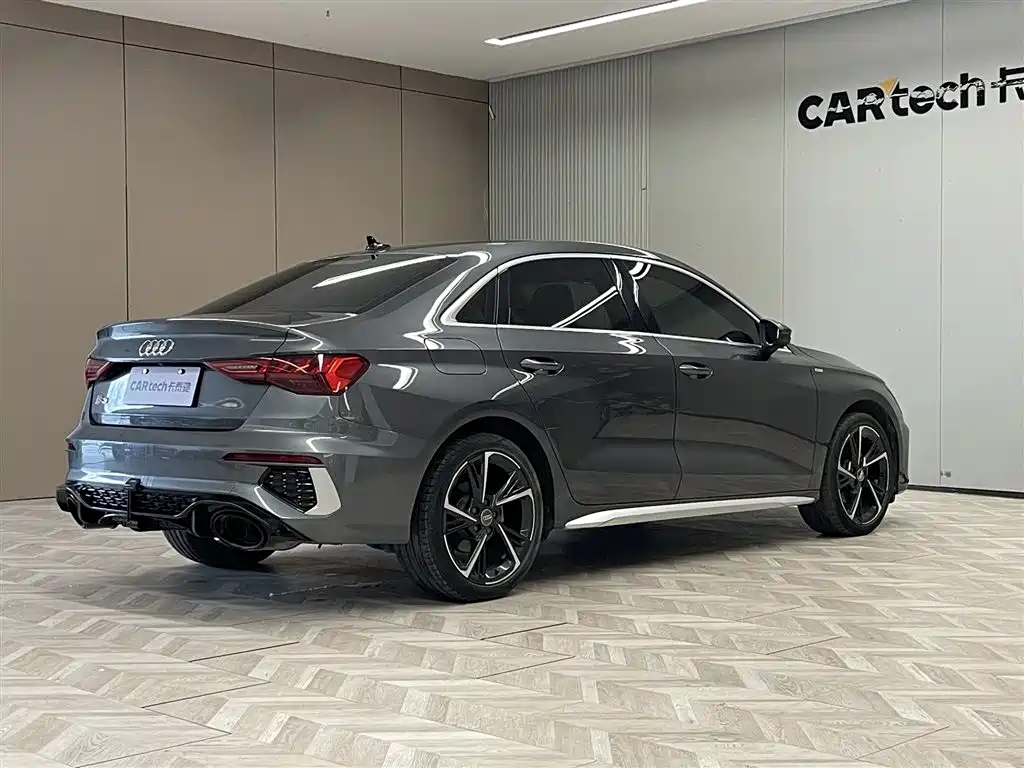 Audi Audi A3 2021 A3L Limousine 35 TFSI Sport Edition 2021 - thumbnail 5